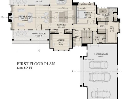 modern home builders asheville_farmhouse plans