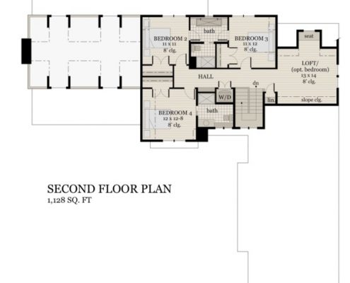 modern house plans asheville