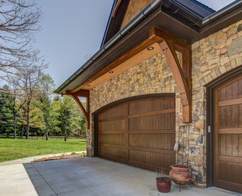 Asheville homes for sale_rustic craftsman Asheville Luxury Home Builder