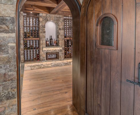 asheville custom home builders_luxury homes nc Asheville luxury homes wine cellars