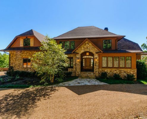 Hendersonville NC home builders