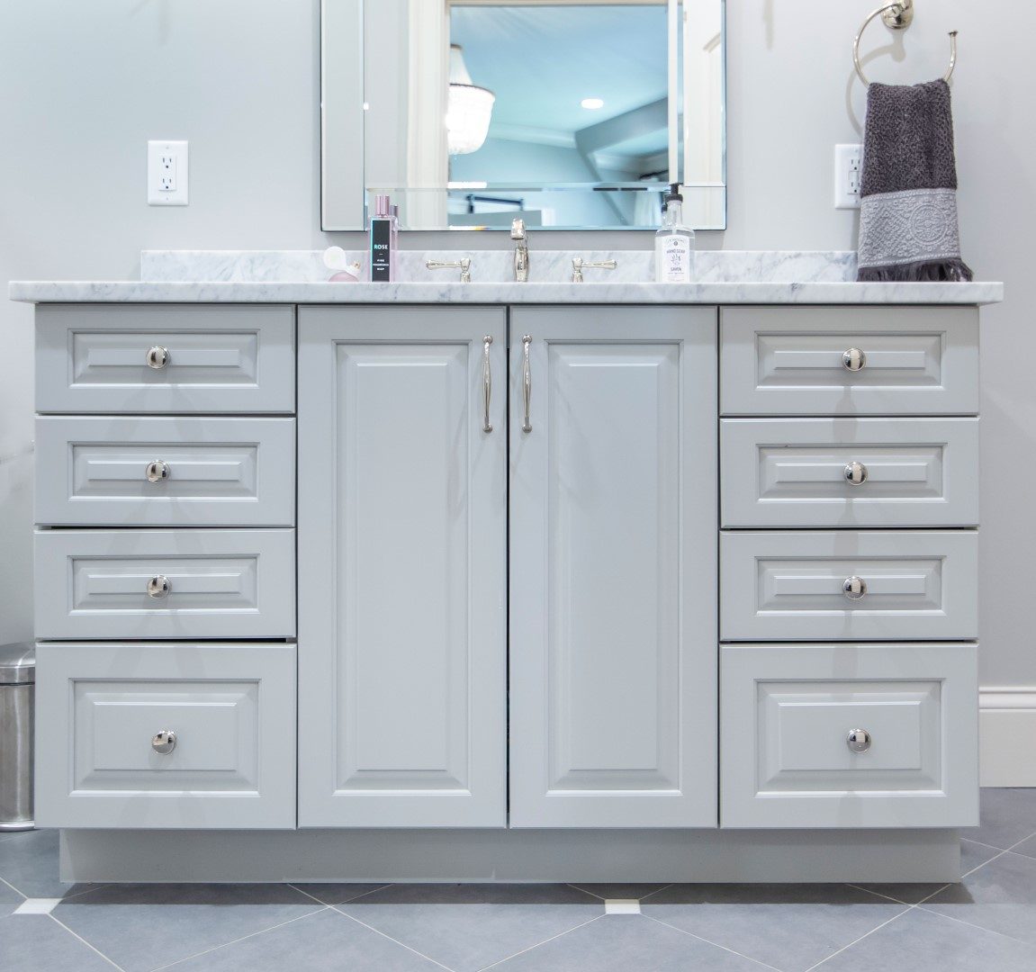 What You Should Budget for a Master Bathroom Remodel - Judd Builders ...