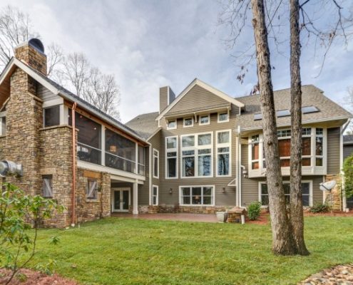 Luxury Home Remodel Asheville