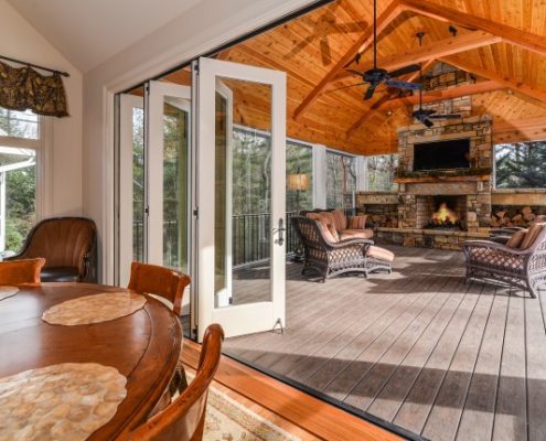 Asheville nc home builders