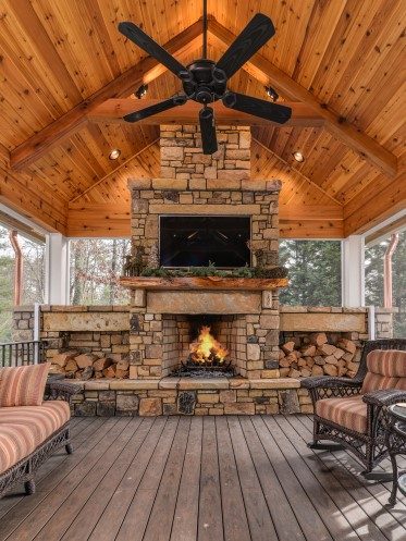 Outdoor-Living-Fireplace-Design-Ideas-asheville-builders