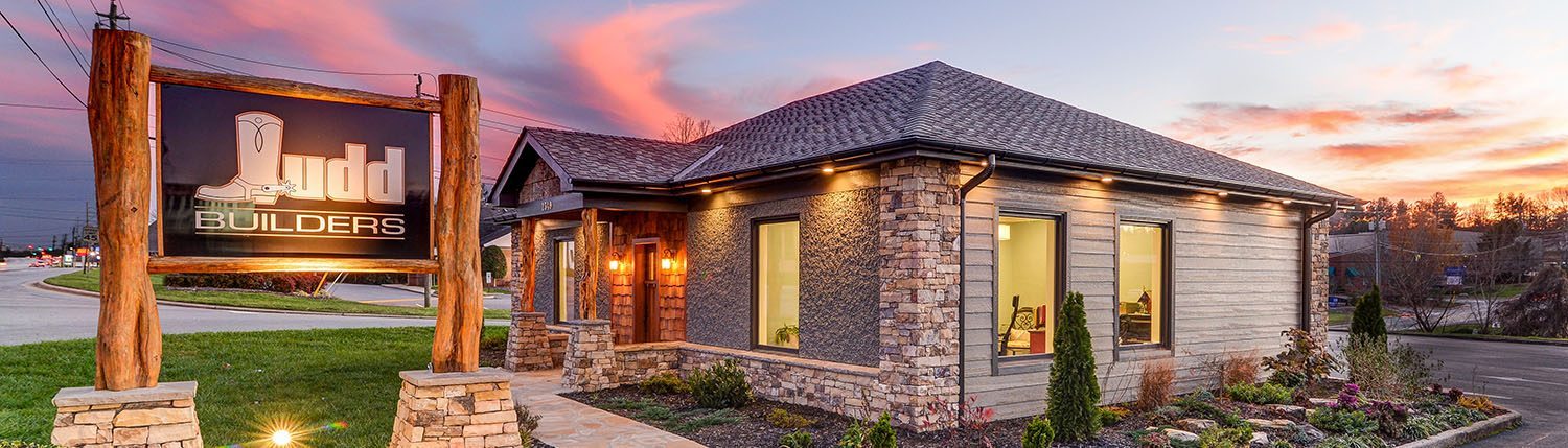 Judd Builders Asheville Home Builders