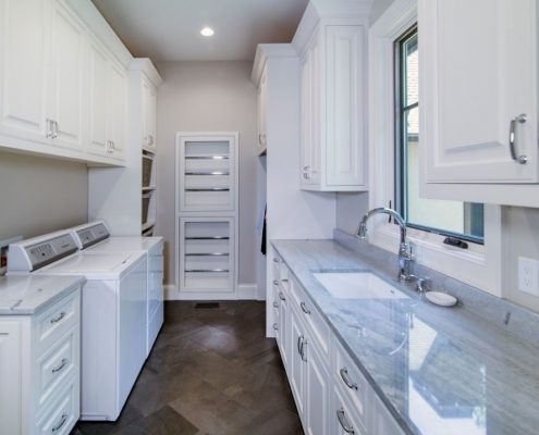 custom home builders in asheville nc_laundry rooms