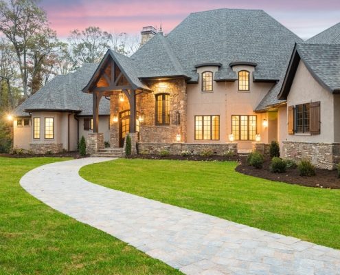 luxury builders_asheville nc_homes