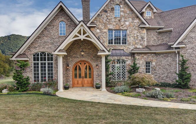 Asheville Luxury Home Builder_contractors in NC