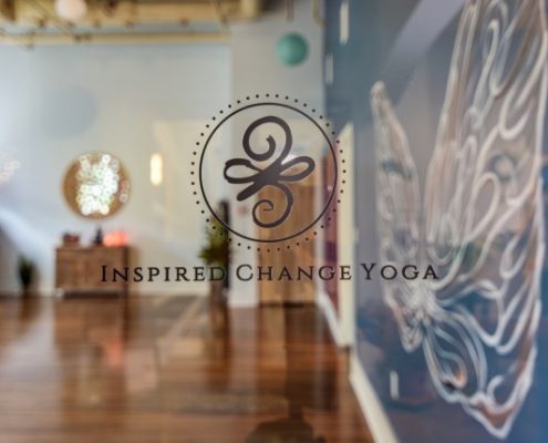 Inspired Change Yoga Biltmore Park