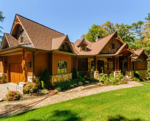 Asheville Custom Home Builders