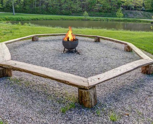 firepit design ideas_Asheville NC area builders