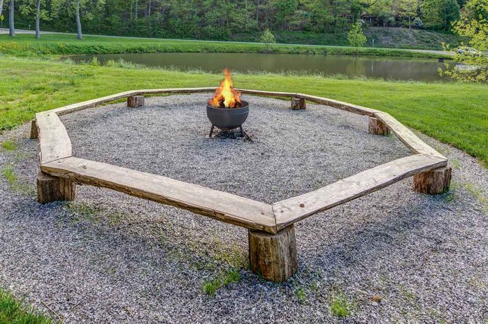 firepit design ideas_Asheville NC area builders