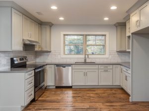 Arden, NC New Home Kitchen