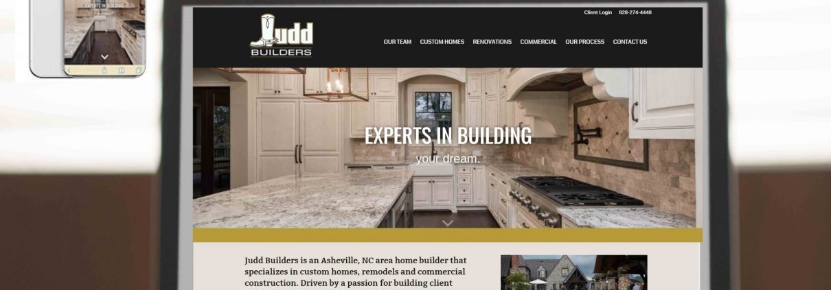 Home Builders Asheville NC