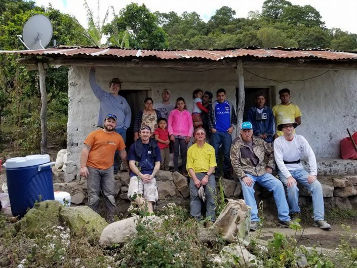 Judd Builders Asheville, NC Judd Builders Honduras