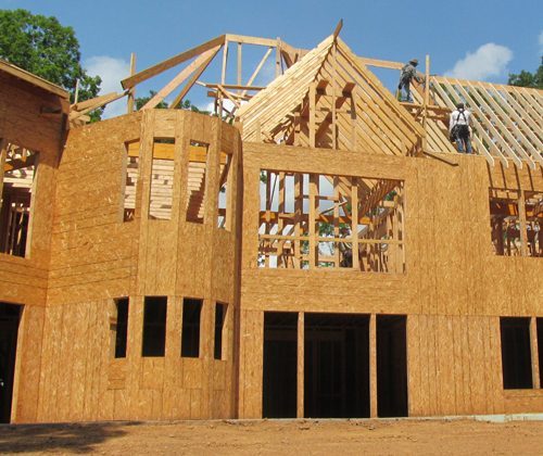 New home builders in Asheville NC