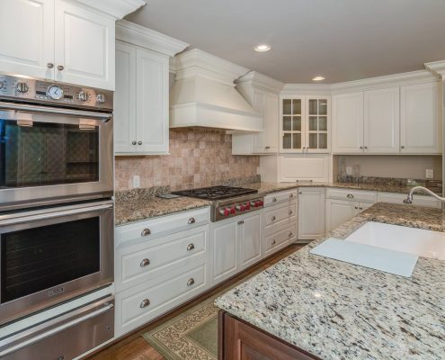 Asheville, NC Kitchen Remodel