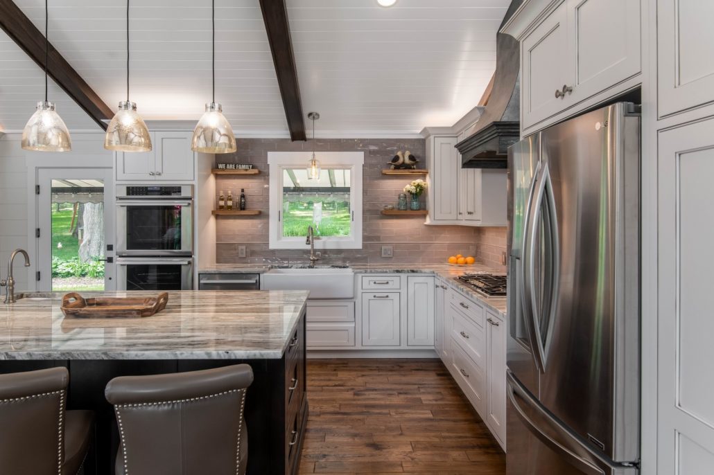 Asheville NC Home Remodelers | Kitchen Remodel | Judd Builders