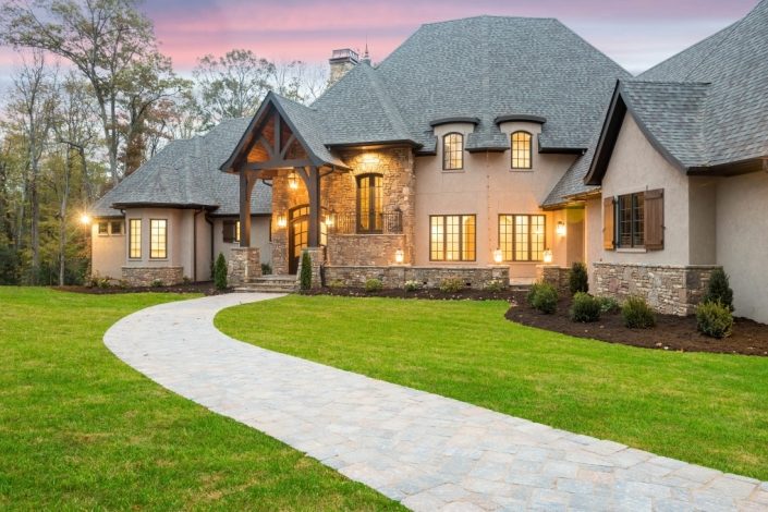 Asheville Luxury Home Builder