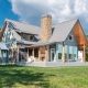 Modern Farmhouse_Asheville Builders 7