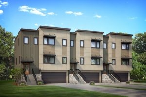 Village at Chunns Cove_New Construction Asheville NC Area Builders_new town homes asheville