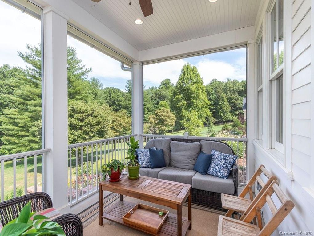 farmhouse porch_homes builders wnc