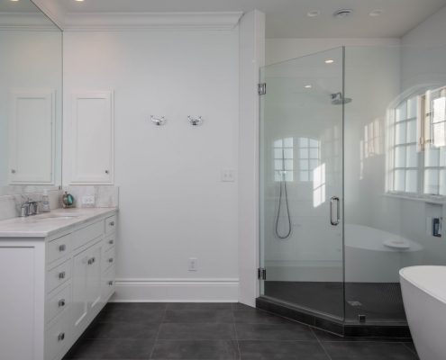 Asheville builders_bathroom remodel