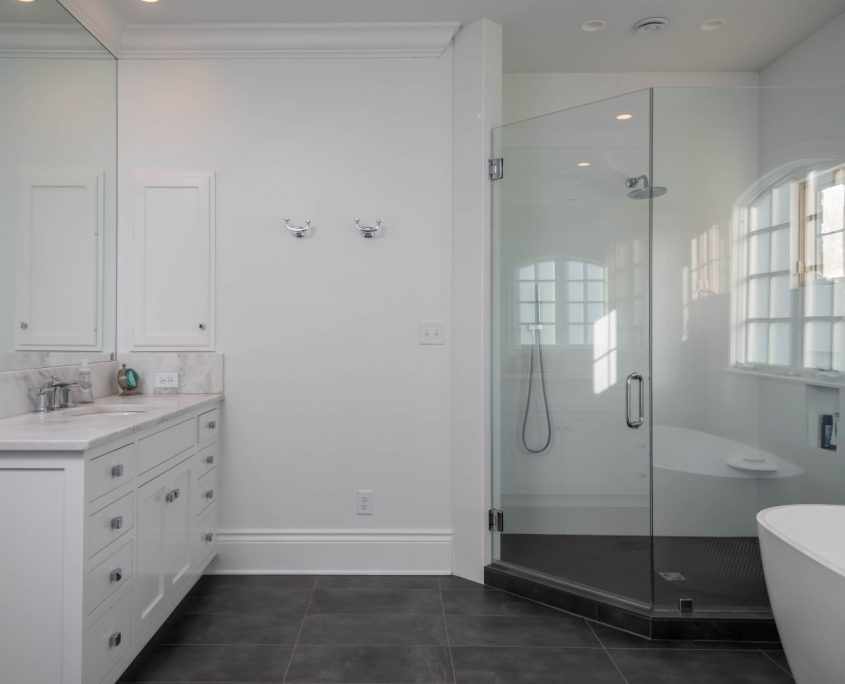 Asheville builders_bathroom remodel