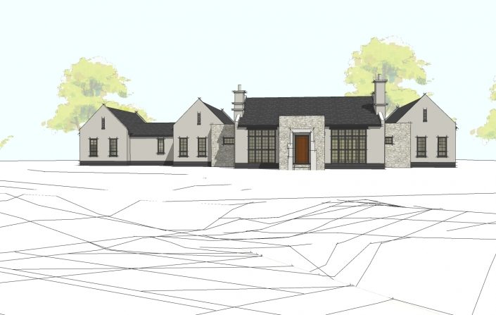 Modern home builders asheville_mills river homes Mountain modern homes_asheville home builders