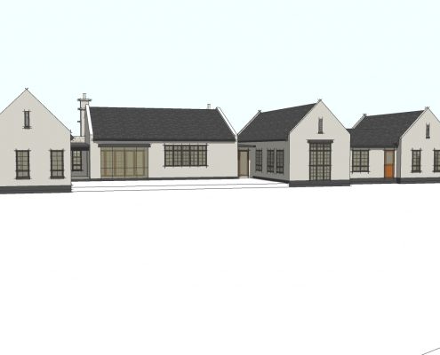 Modern home builders asheville Modern farmhouses_asheville new homes