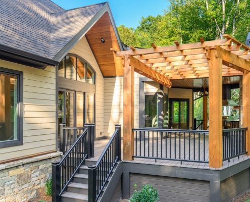 home builders in western north carolina