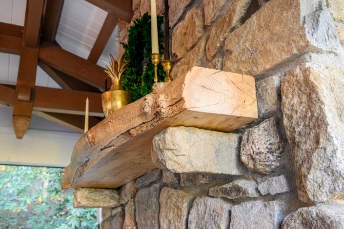 outdoor fireplace design ideas_home addition builders_asheville