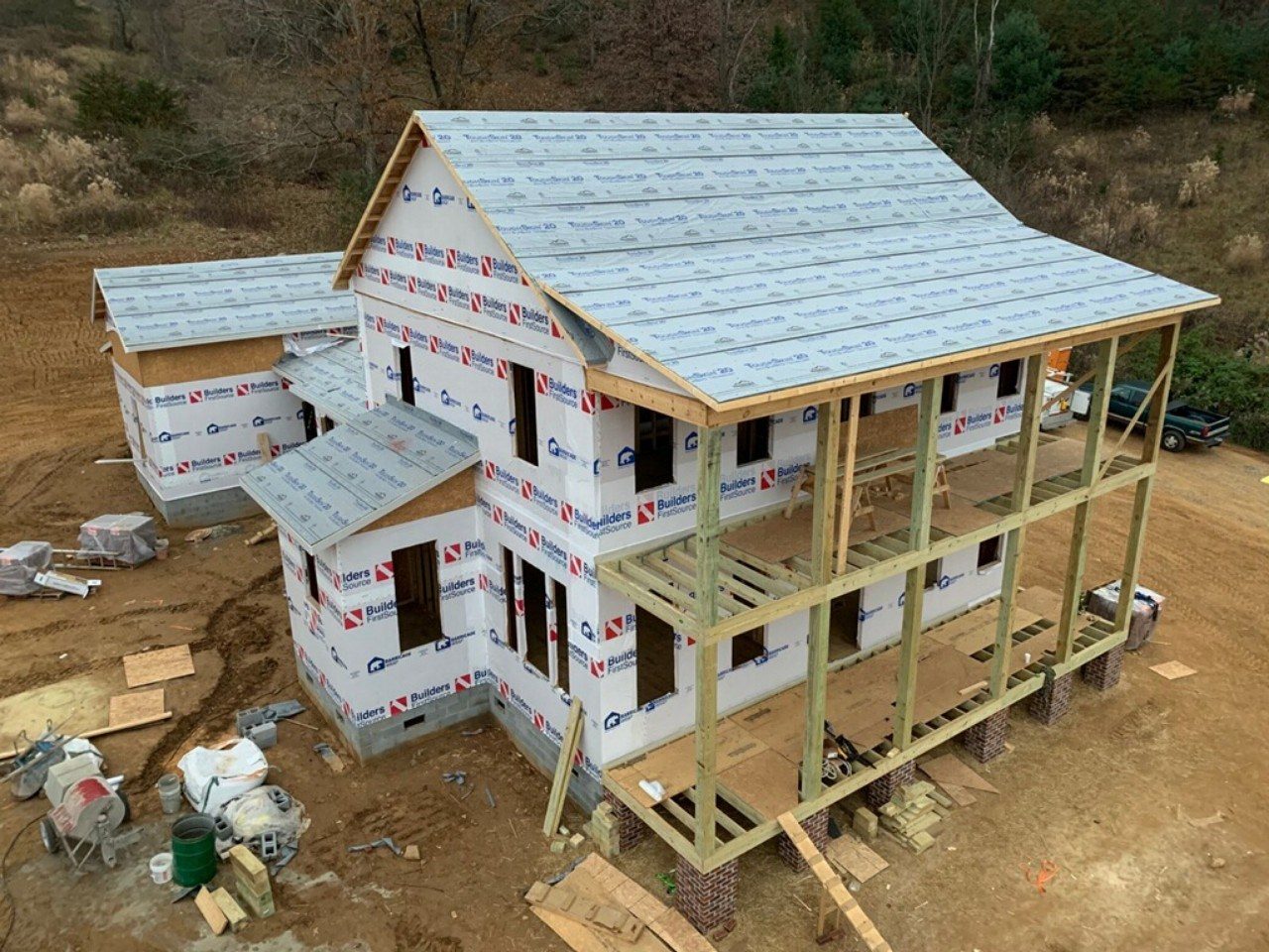Looking Forward to 2021 Judd Builders Asheville, NC