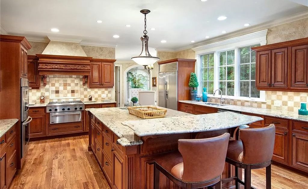 luxury kitchen asheville nc