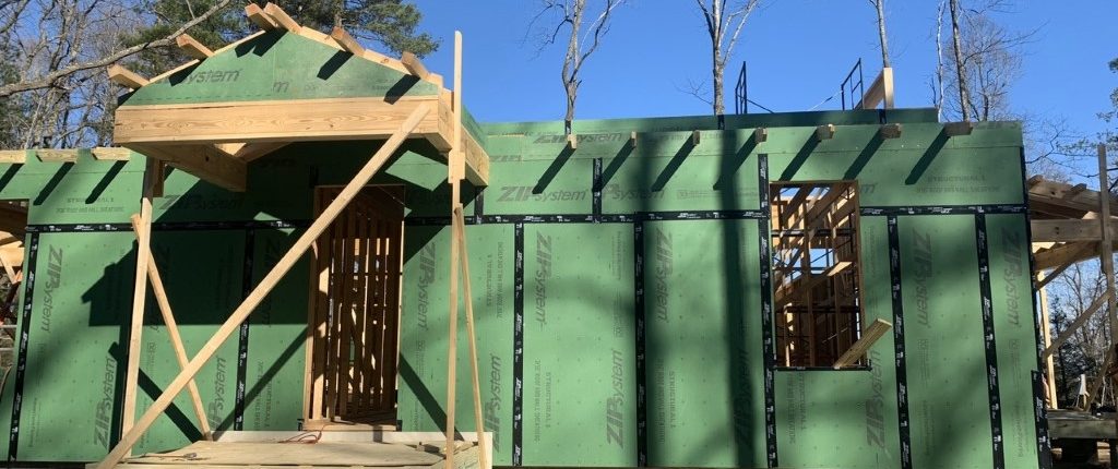 new home construction_weaverville nc