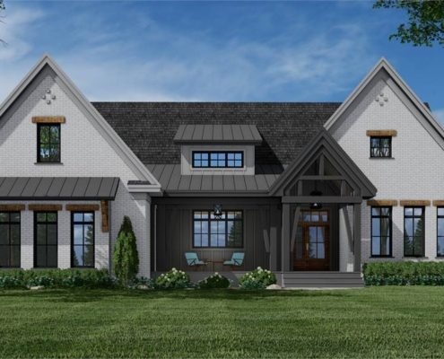 farmhouse modern builders asheville