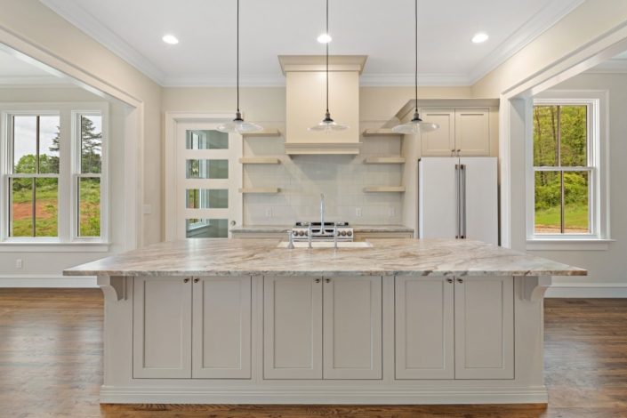 modern-farmhouse-kitchen-ashevile Judd-Builders Custom-Home-Builder