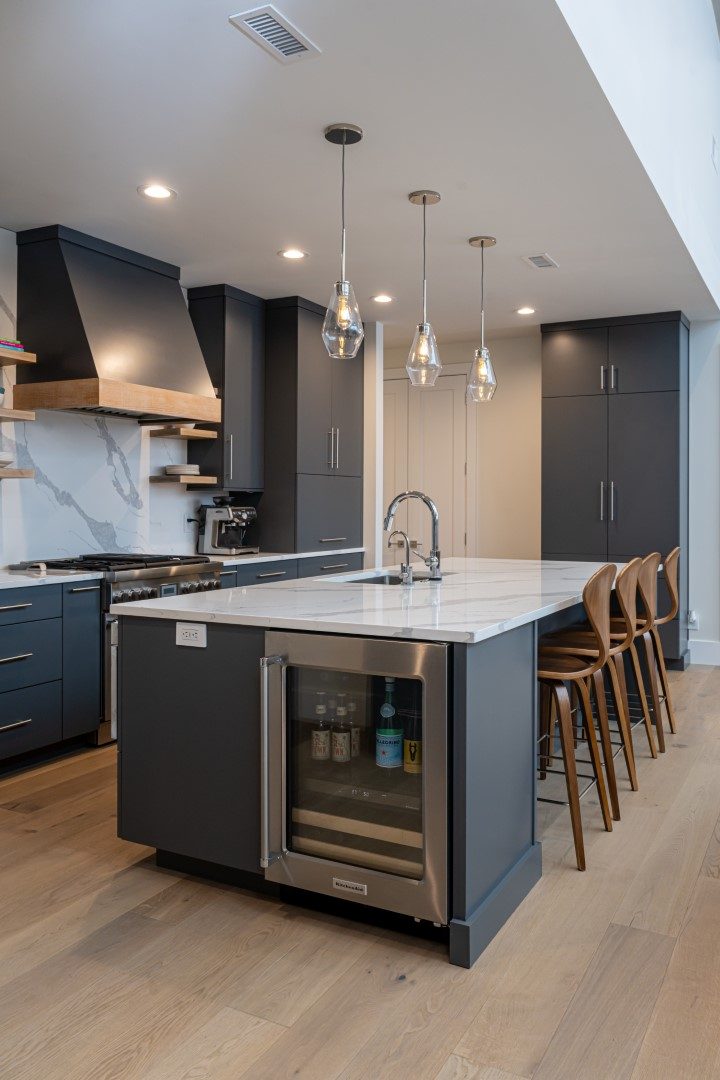 Asheville Kitchen Remodel Costs - Judd Builders | Asheville, NC