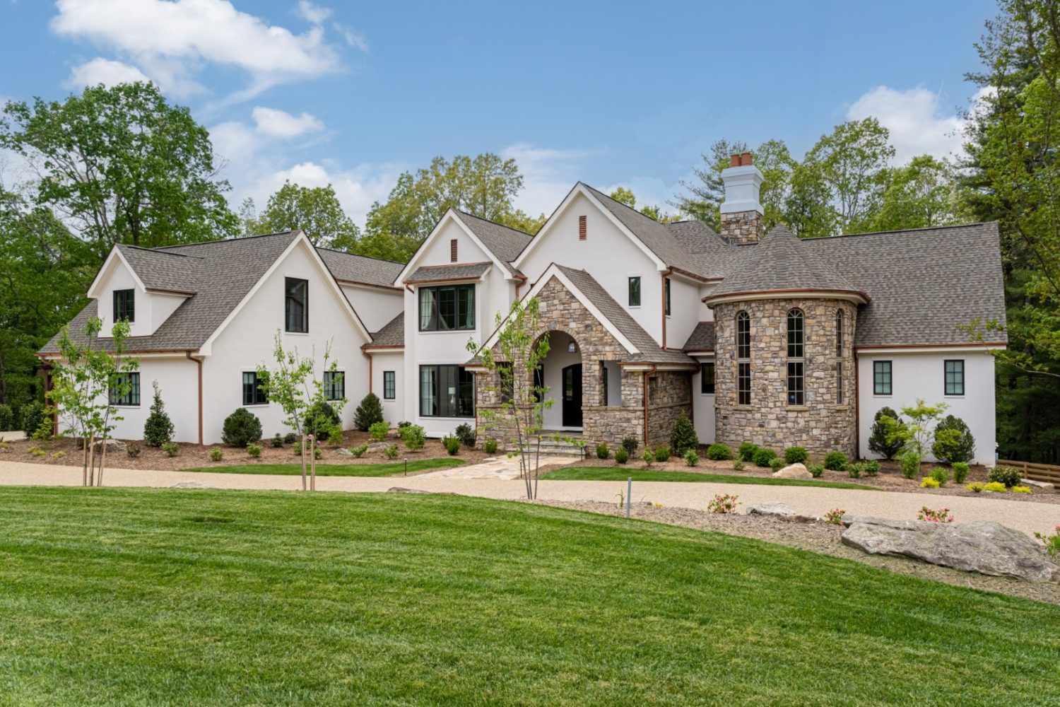 Asheville Luxury Homes Judd Builders Asheville, NC