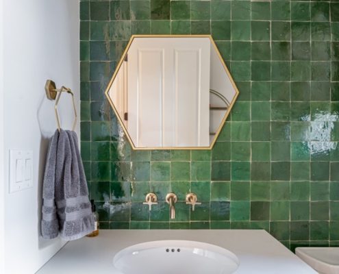 Asheville modern home builders