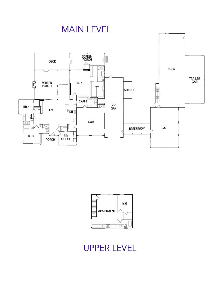 modern home floor plan asheville nc