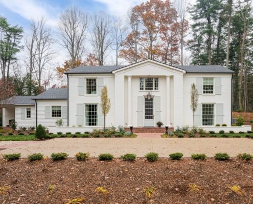 asheville luxury home remodels