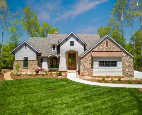 Western North Carolina custom home builders