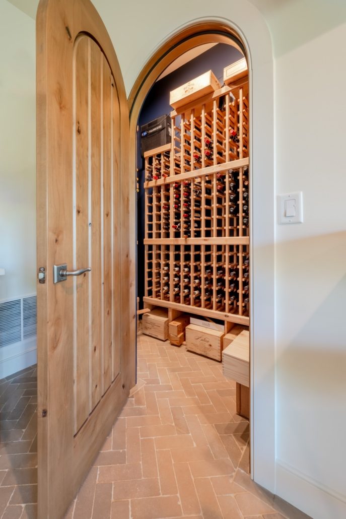 ramble biltmore wine cellar