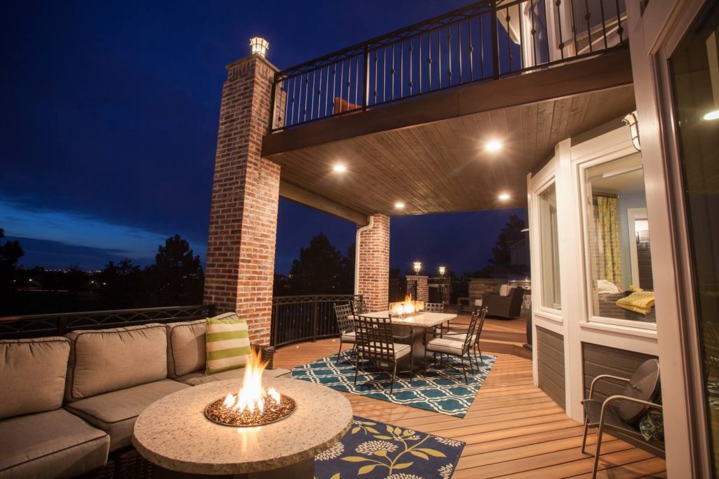 Asheville outdoor living