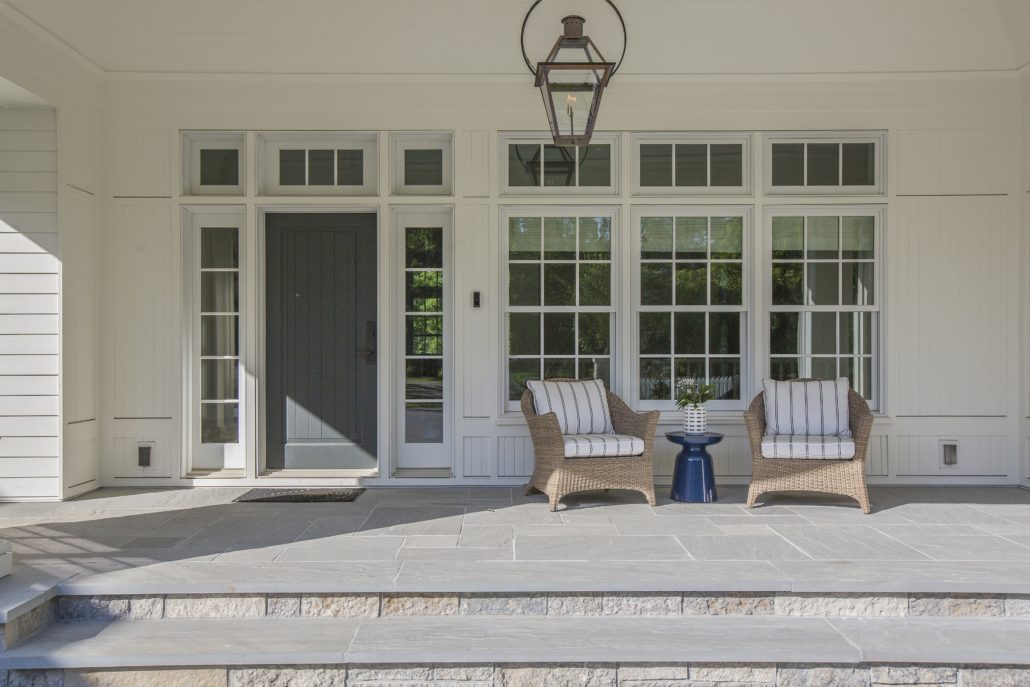 outdoor home remodel western north carolina