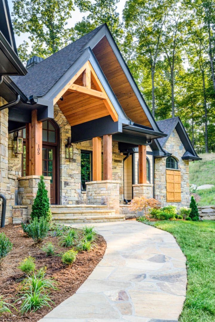 Hendersonville NC Home Builders - Judd Builders Custom Homes