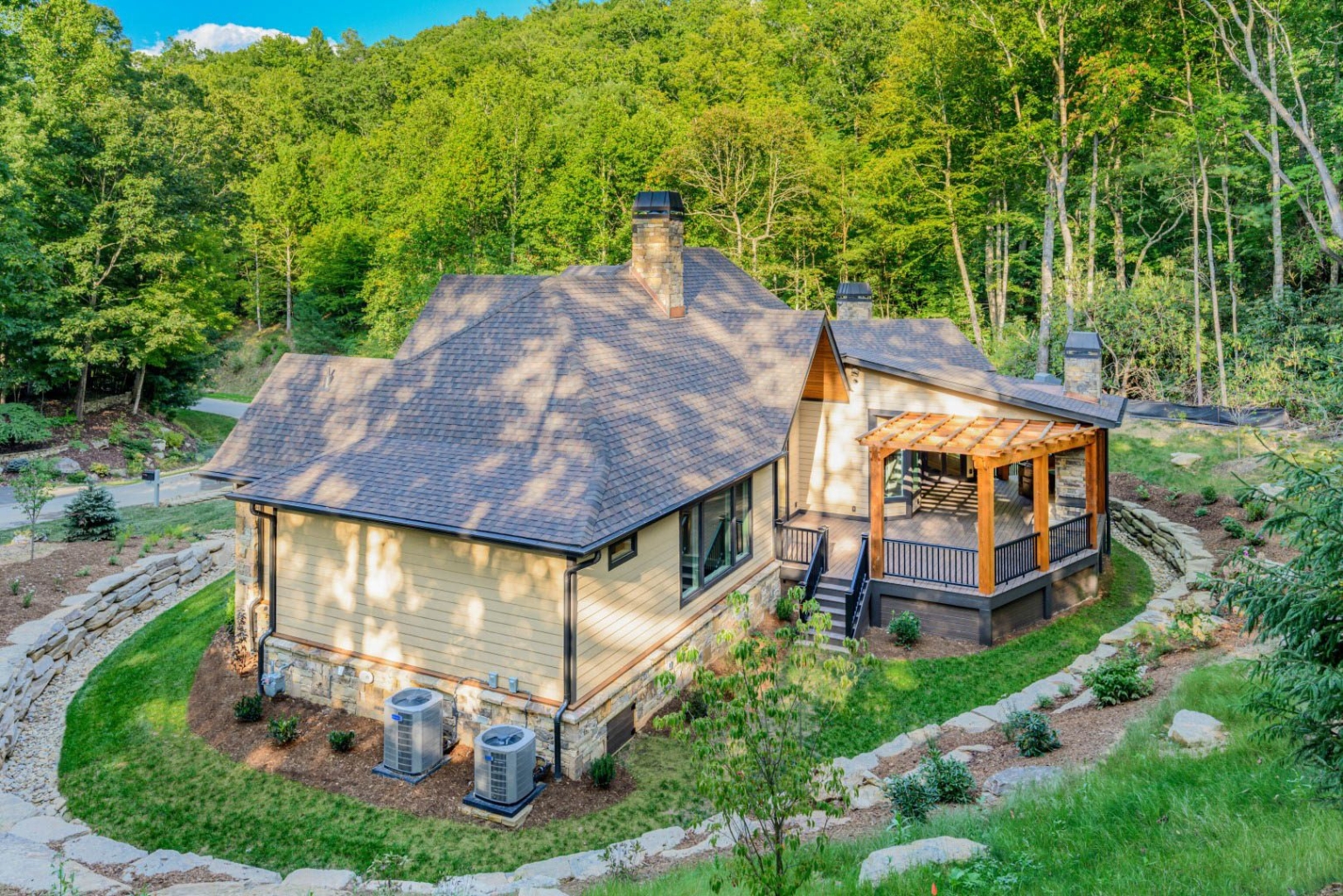 Hendersonville NC Home Builders - Judd Builders Custom Homes