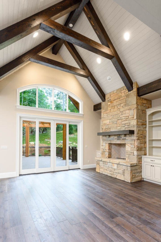 Hendersonville NC Home Builders - Judd Builders Custom Homes